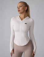 MC Sculpt Zip Hoodie