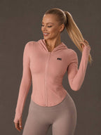 MC Sculpt Zip Hoodie