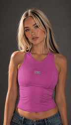 MC Sculpt High-Neck Tank