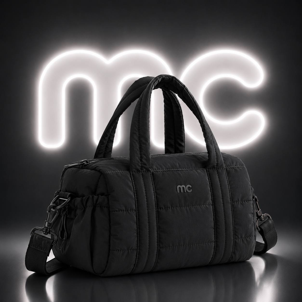 MC Puffer Mini Bag