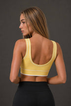 MC Piped Sculpt Bra