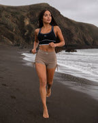 MC Ruched Active Shorts
