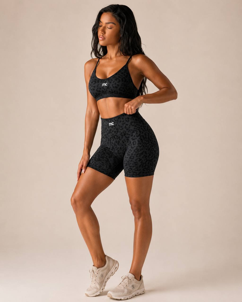 MC Wildform Shorts - Black