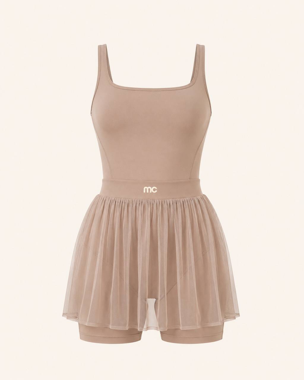 MC Tulle Motion Dress