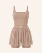 MC Tulle Motion Dress