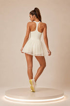 MC Tulle Motion Dress