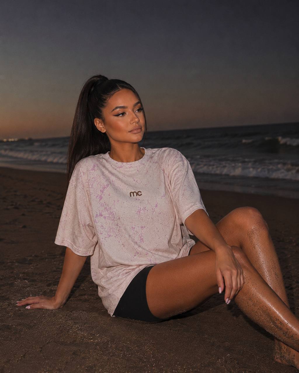 MC Cherry Mist Tee