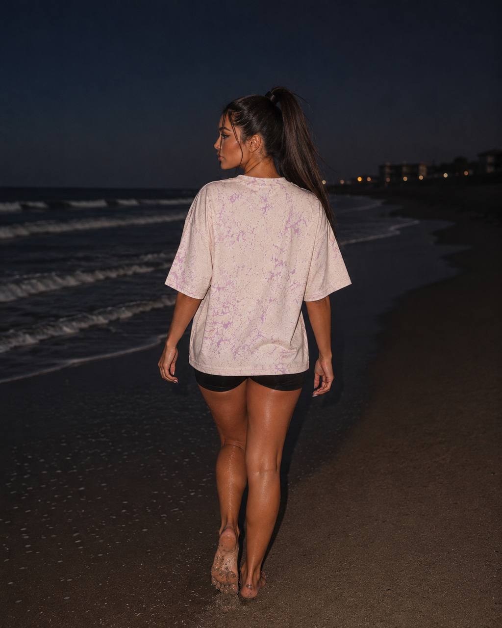 MC Cherry Mist Tee