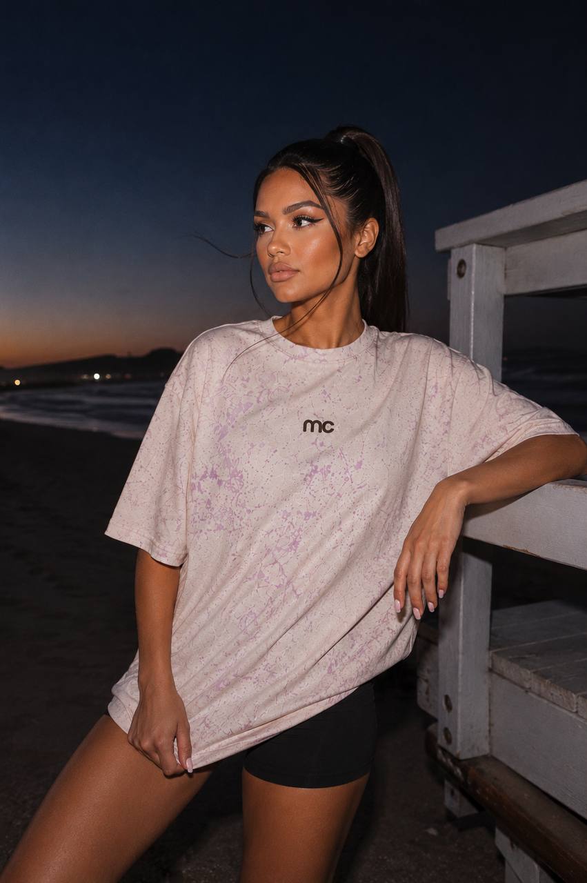 MC Cherry Mist Tee