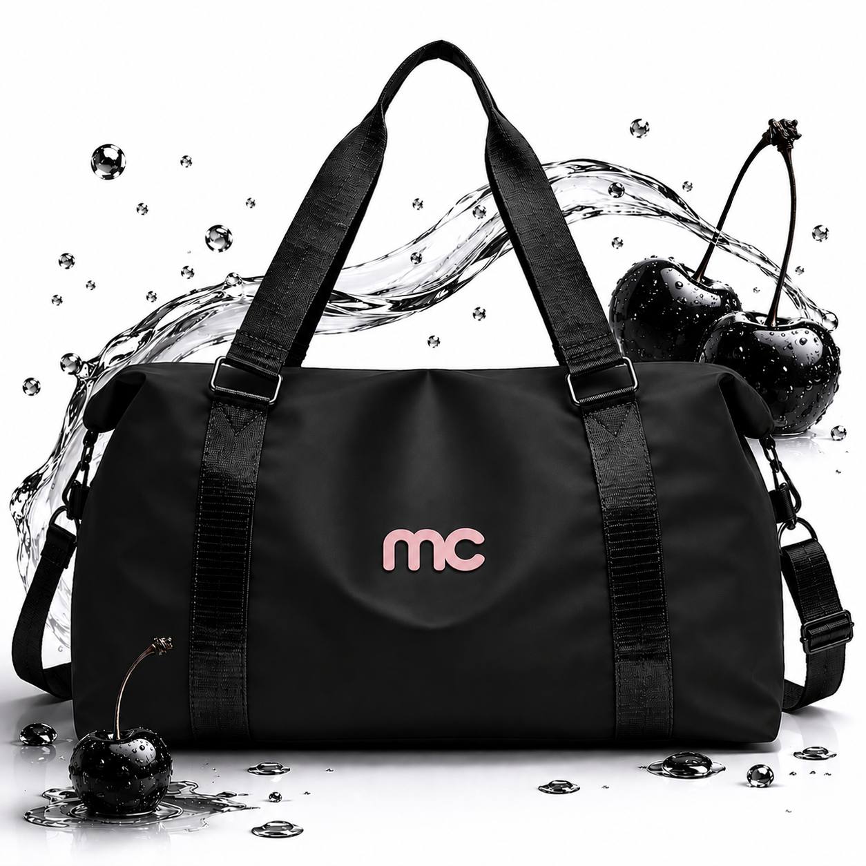 MC Court Duffel Bag