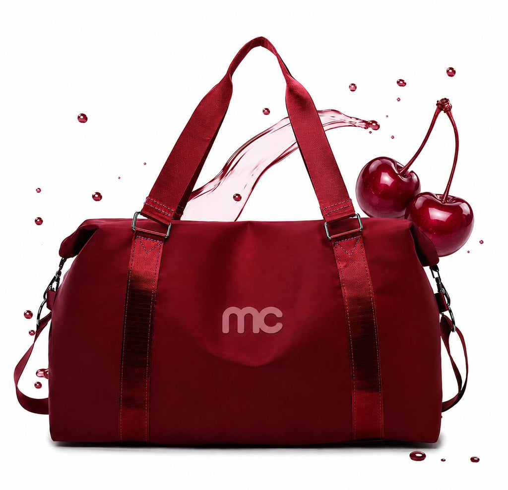 MC Court Duffel Bag