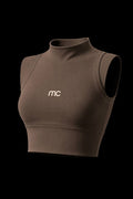 MC Halo Crop Top