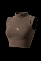 MC Halo Crop Top