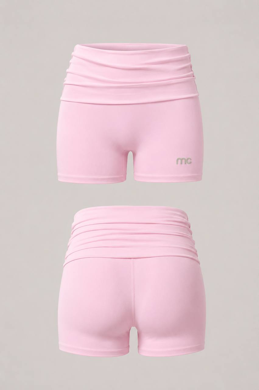 MC Foldover Shorts