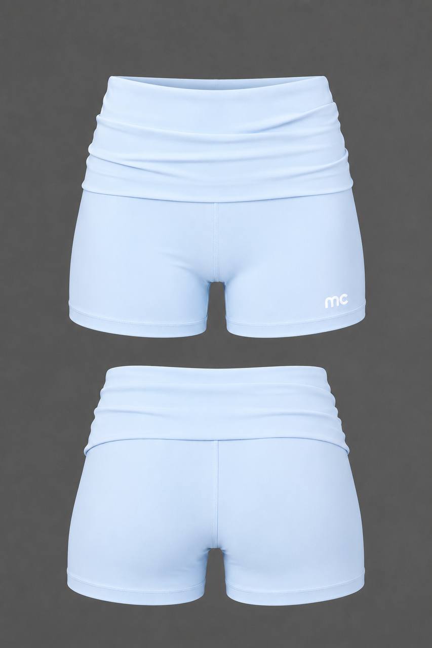 MC Foldover Shorts