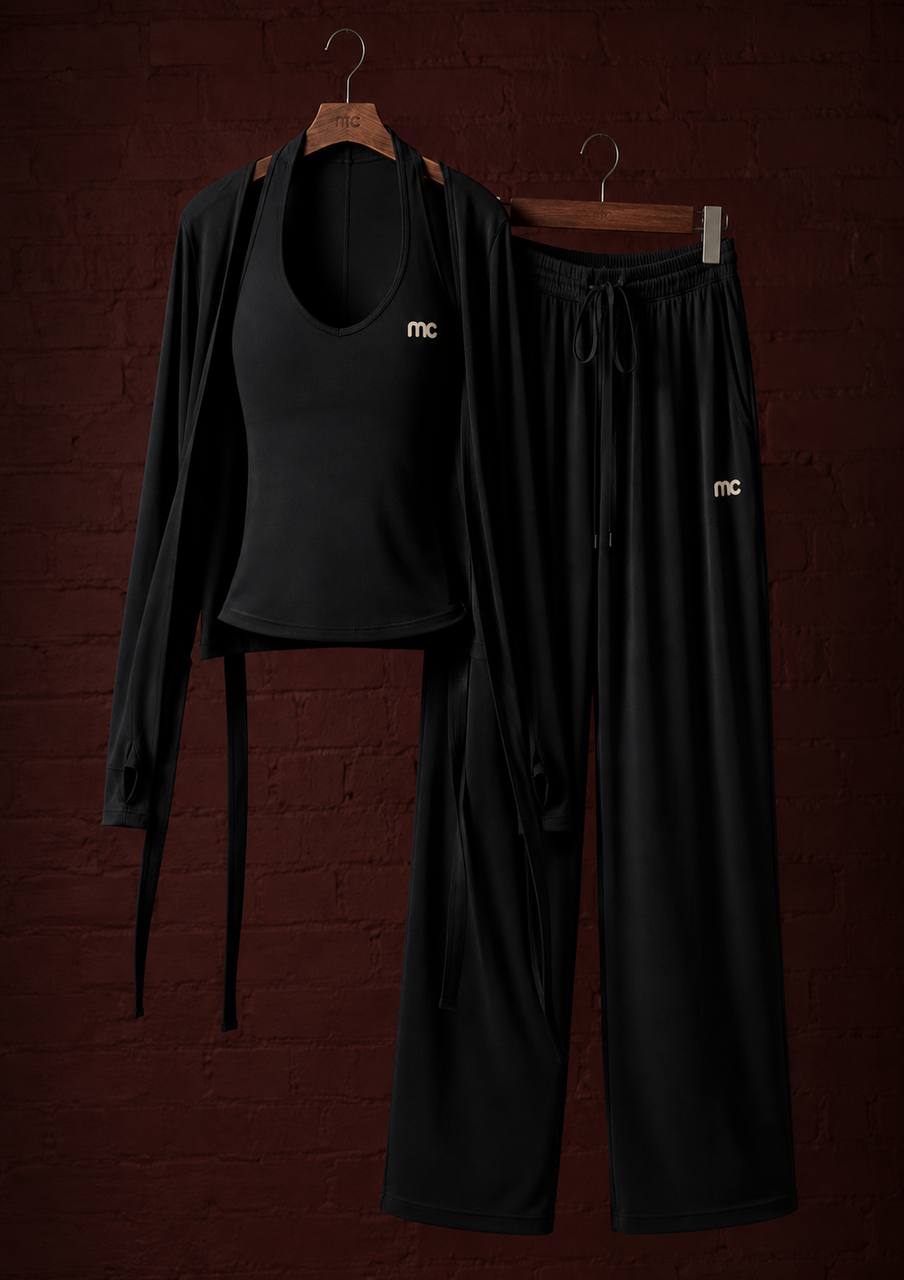 MC DrapeFlow 3-Piece Set