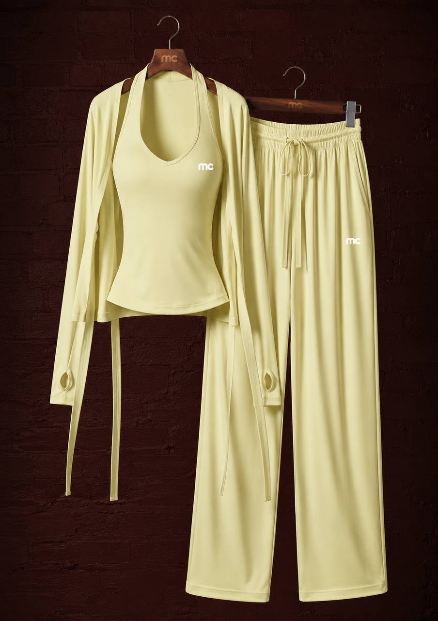 MC DrapeFlow 3-Piece Set