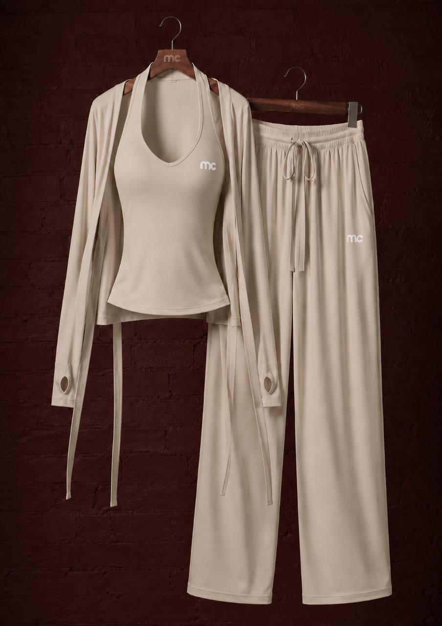 MC DrapeFlow 3-Piece Set