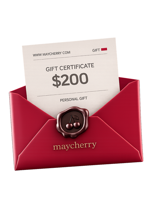 Maycherry gift card