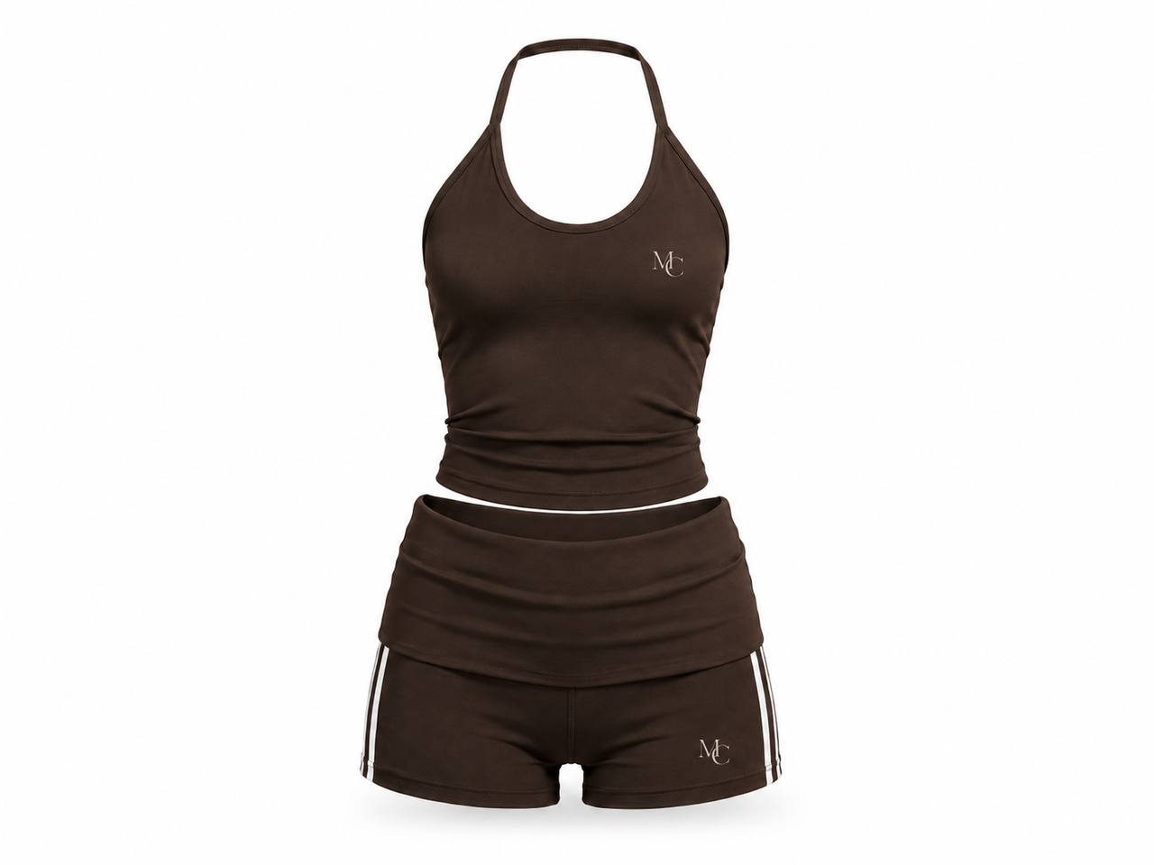 MC Off-Court Shorts Set