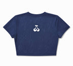 MC Texture Crop Top