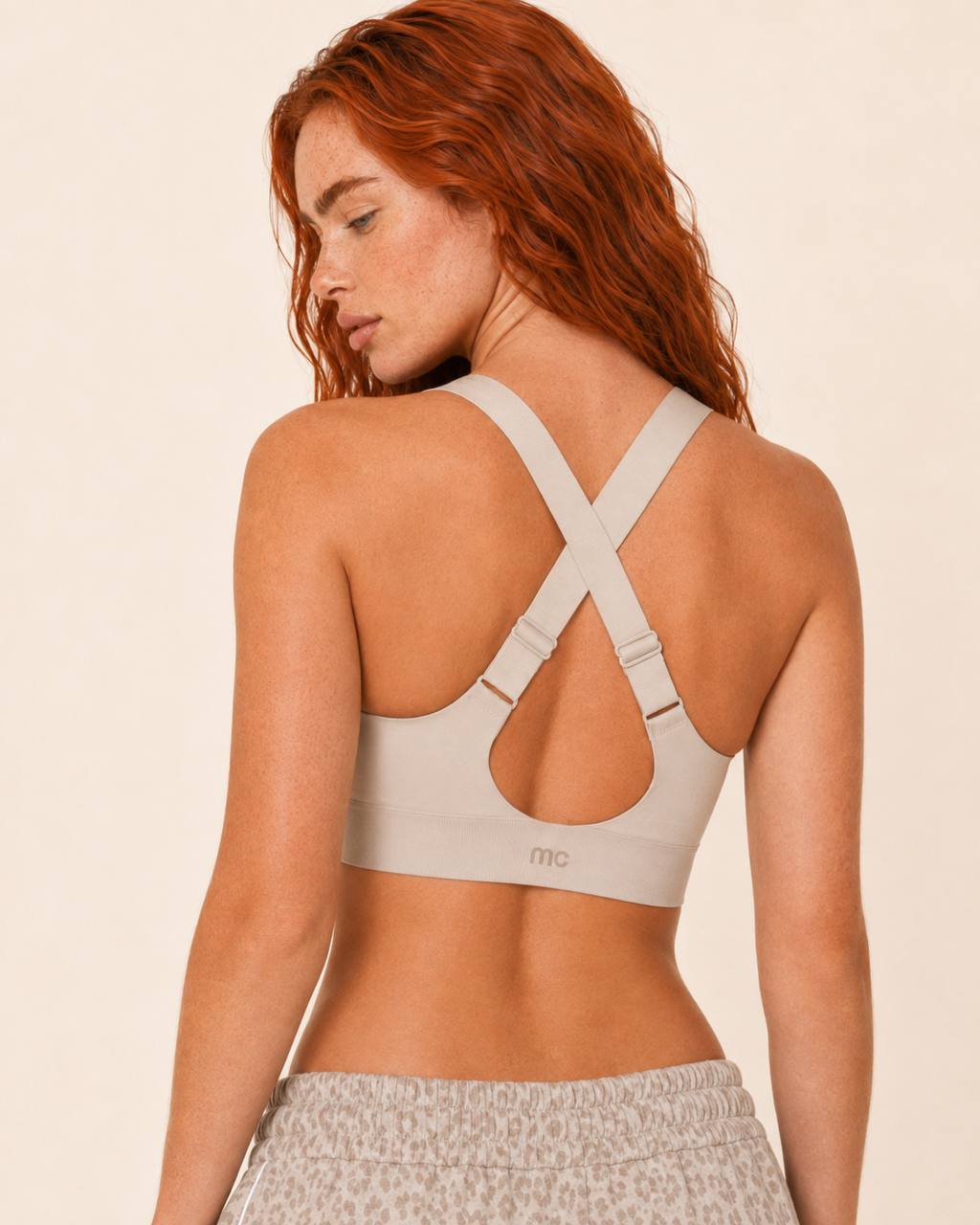 MC Apex Zip High-Support Bra
