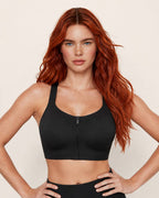 MC Apex Zip High-Support Bra