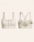 MC Apex Zip High-Support Bra